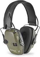 Vista 3 de Howard Leight OD eléctrico con impacto deportivo