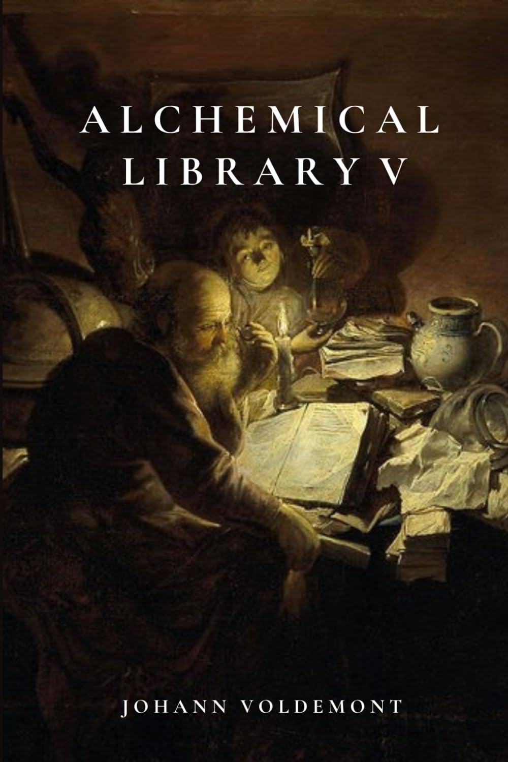 Alchemical Library V