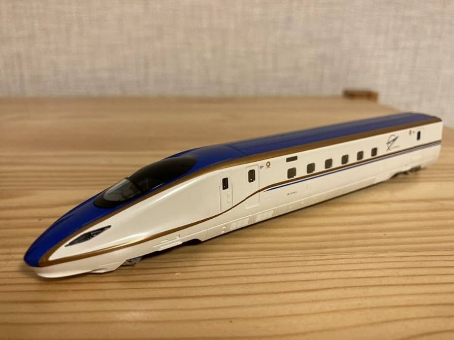 E7系北陸新幹線「かがやき」 E7系北陸新幹線【かがやき】増結B6両 | 鉄道模型店 Models IMON