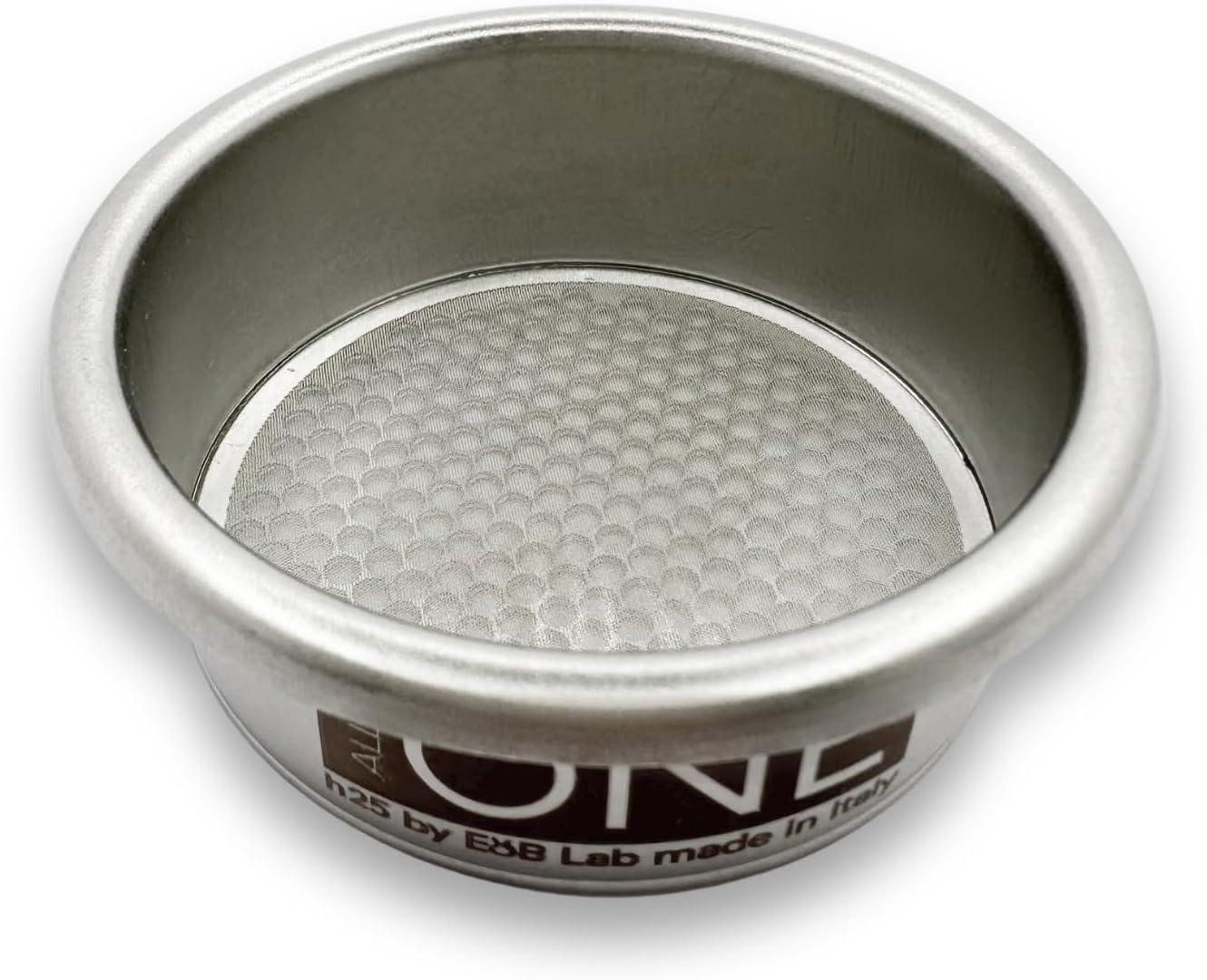 IMS - All IN ONE filter basket by E&B, Lab for 58mm portafilter espresso machines with pressure profiling. (H25)