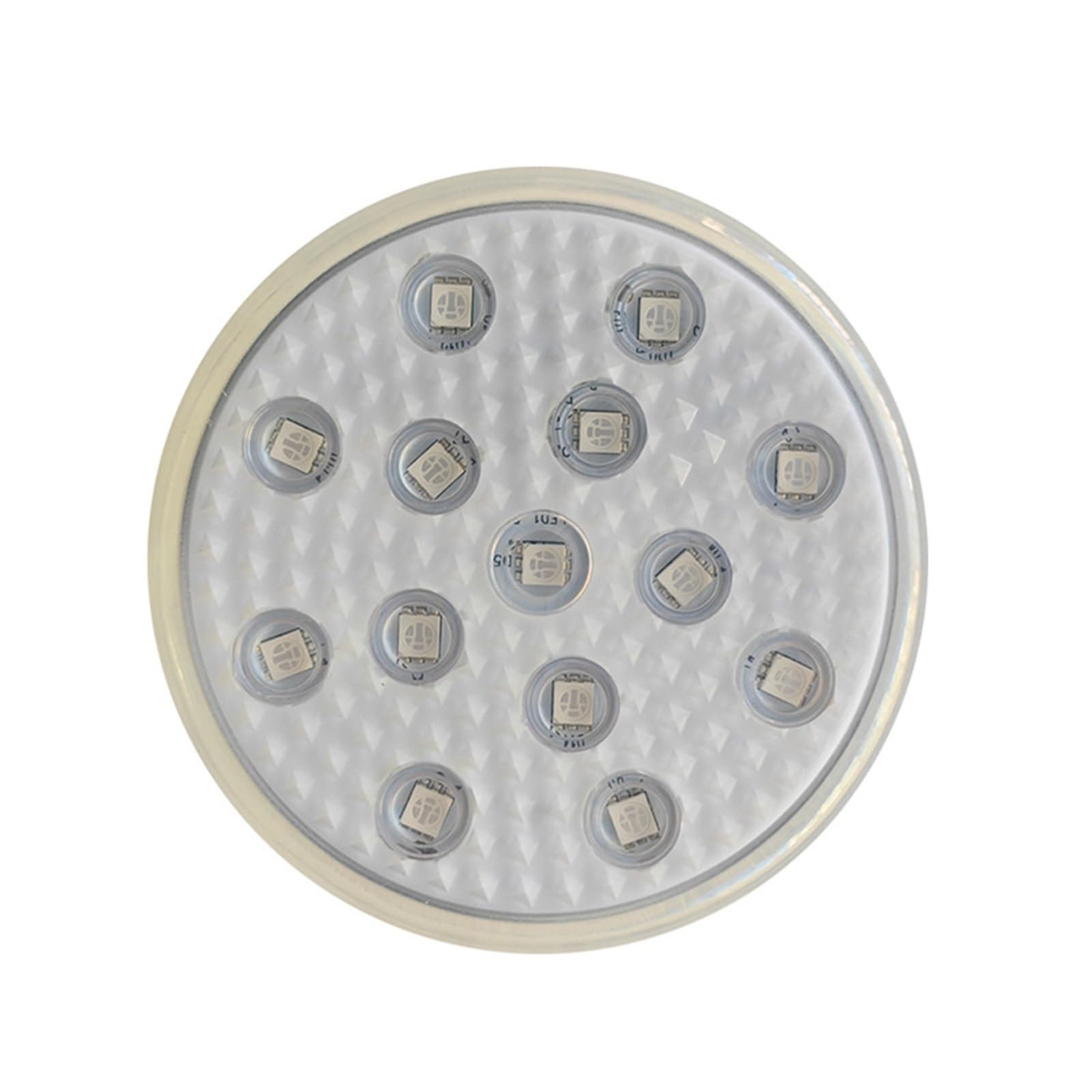 Lámpara De Pie LED Sumergible Con Carga Magnética E Impermeable, Ideal For Spa, Baño, Estanque, Piscina, Pecera, Halloween, Acuario Y Fiestas