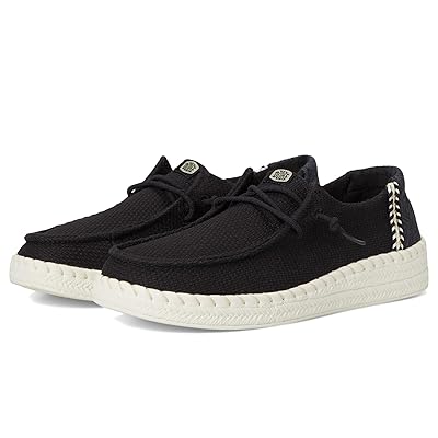 Hey Dude Wendy Espadrille Woven Women