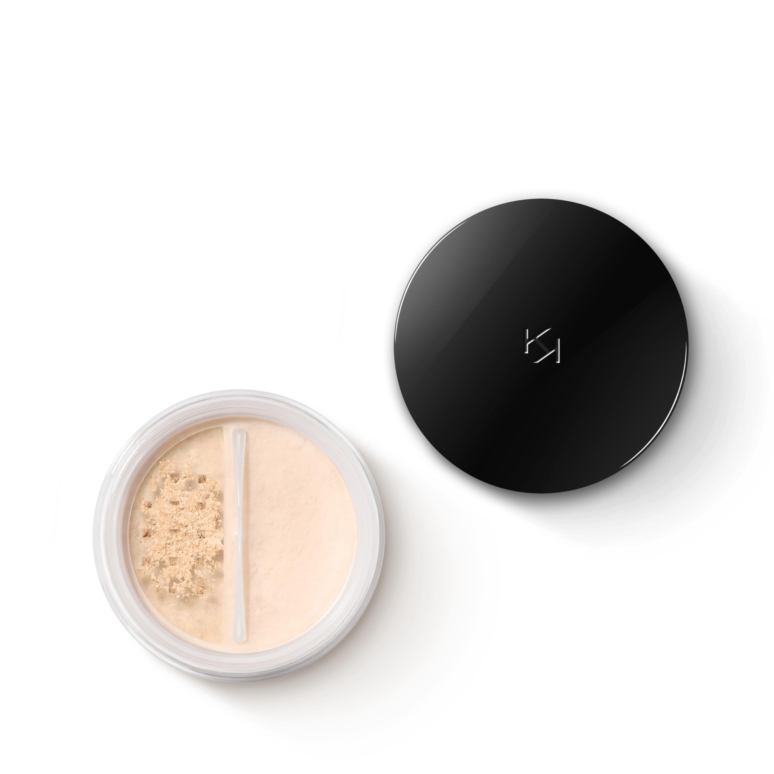 KIKO Milano Unlimited Long Lasting Matte Loose Powder 07 | Polvos Faciales Matificantes De Larga Duración