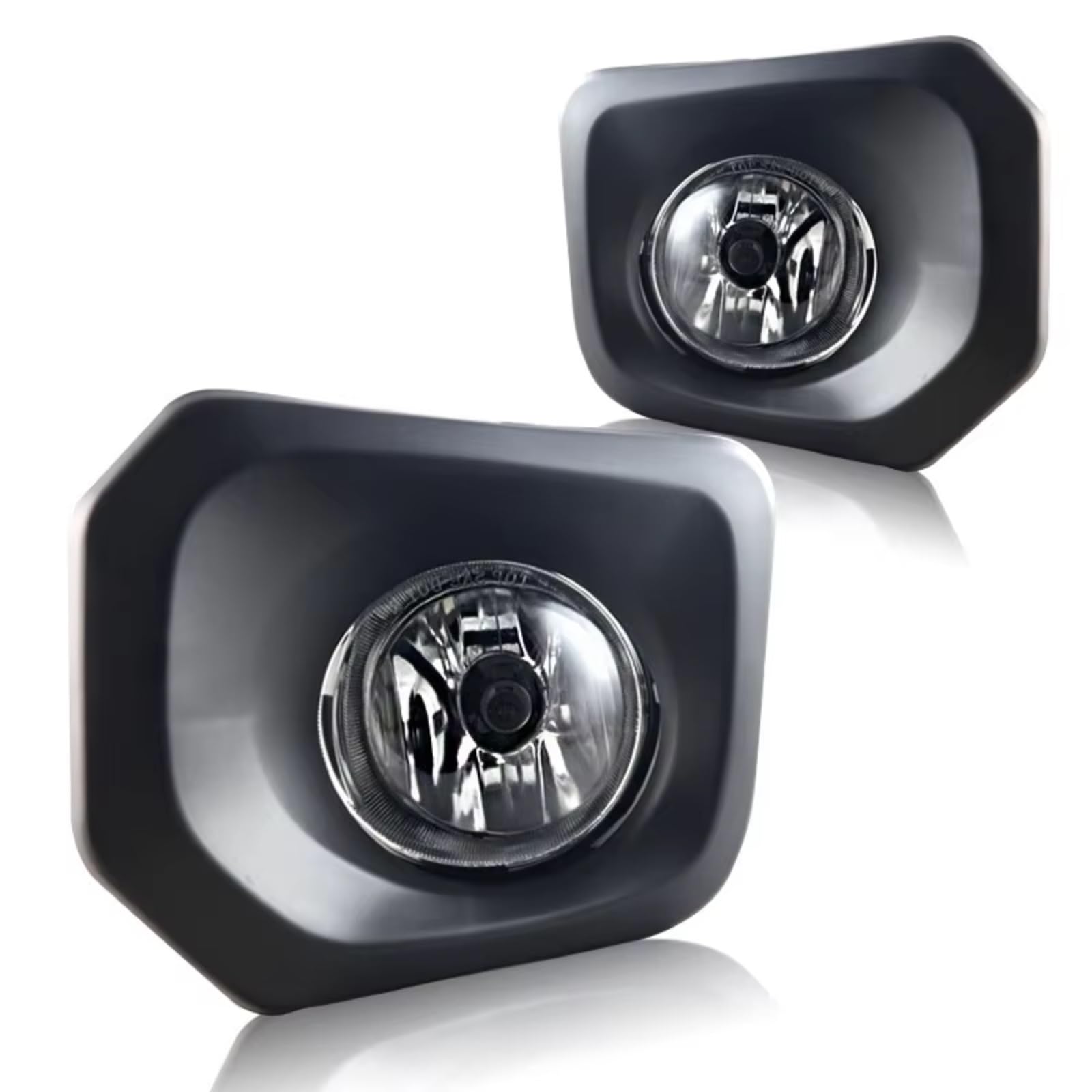 Conjunto de Faros antiniebla para Tacoma 2016 Faros antiniebla Delanteros para automóvil Faros antiniebla halógenos para automóvil Luces de circulación Diurna Faros antivaho