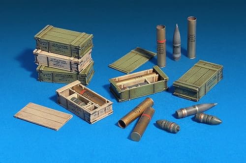 Miniatura 7 de MiniArt 135 Escala Ya-12 Late Prod Kit de modelo de tractor de artillería soviética