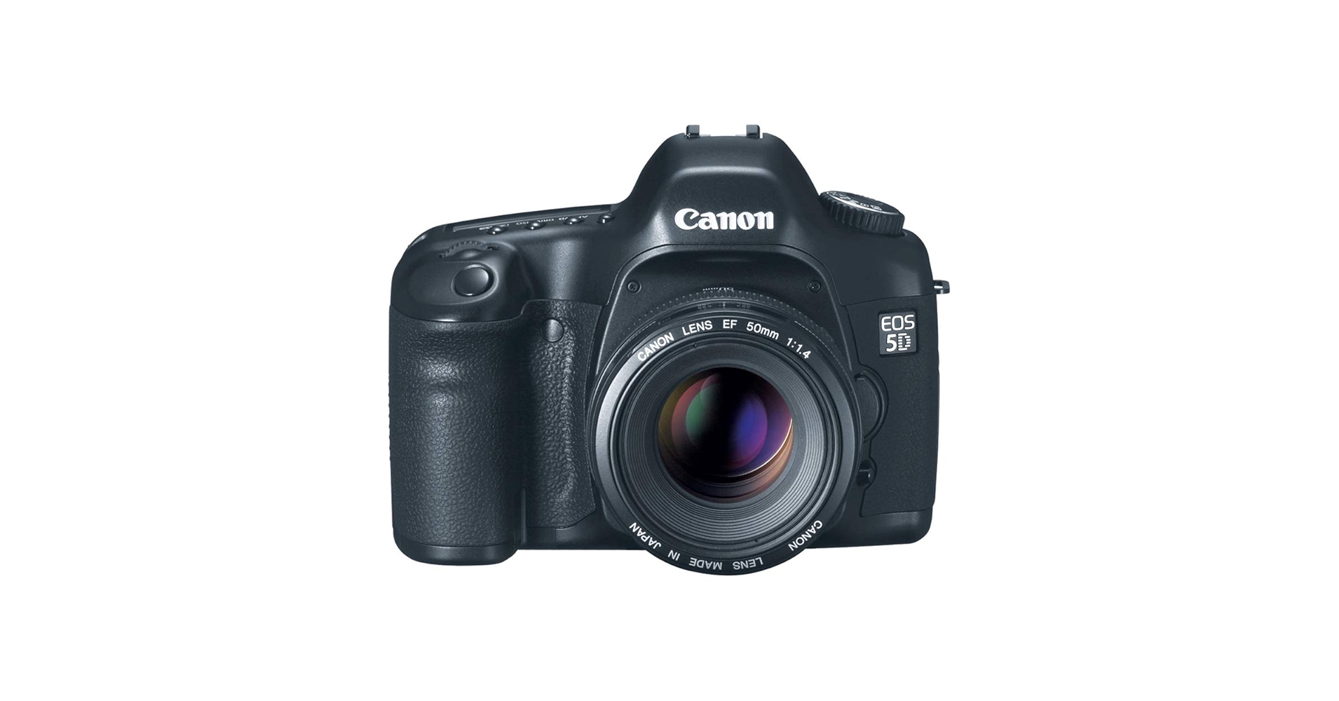 Amazon.com: Canon EOS 5D 12.8 MP Digital SLR Camera (Body