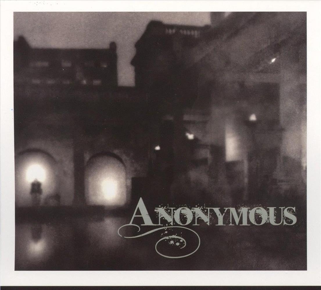 Anonymous [Audio CD] Various artist