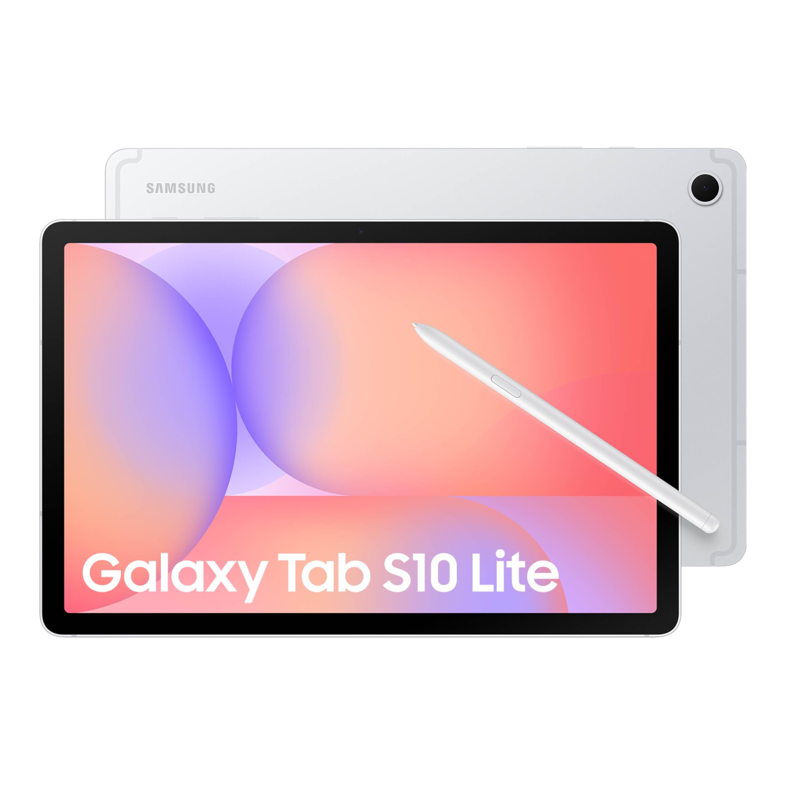 Samsung Galaxy Tab S10 Lite, 8GB RAM, 256GB, 2TB Expand, Long Battery Life, 10.9” LCD, S Pen for Note-Taking, Exynos 1380, Circle to Search, AI Tools,