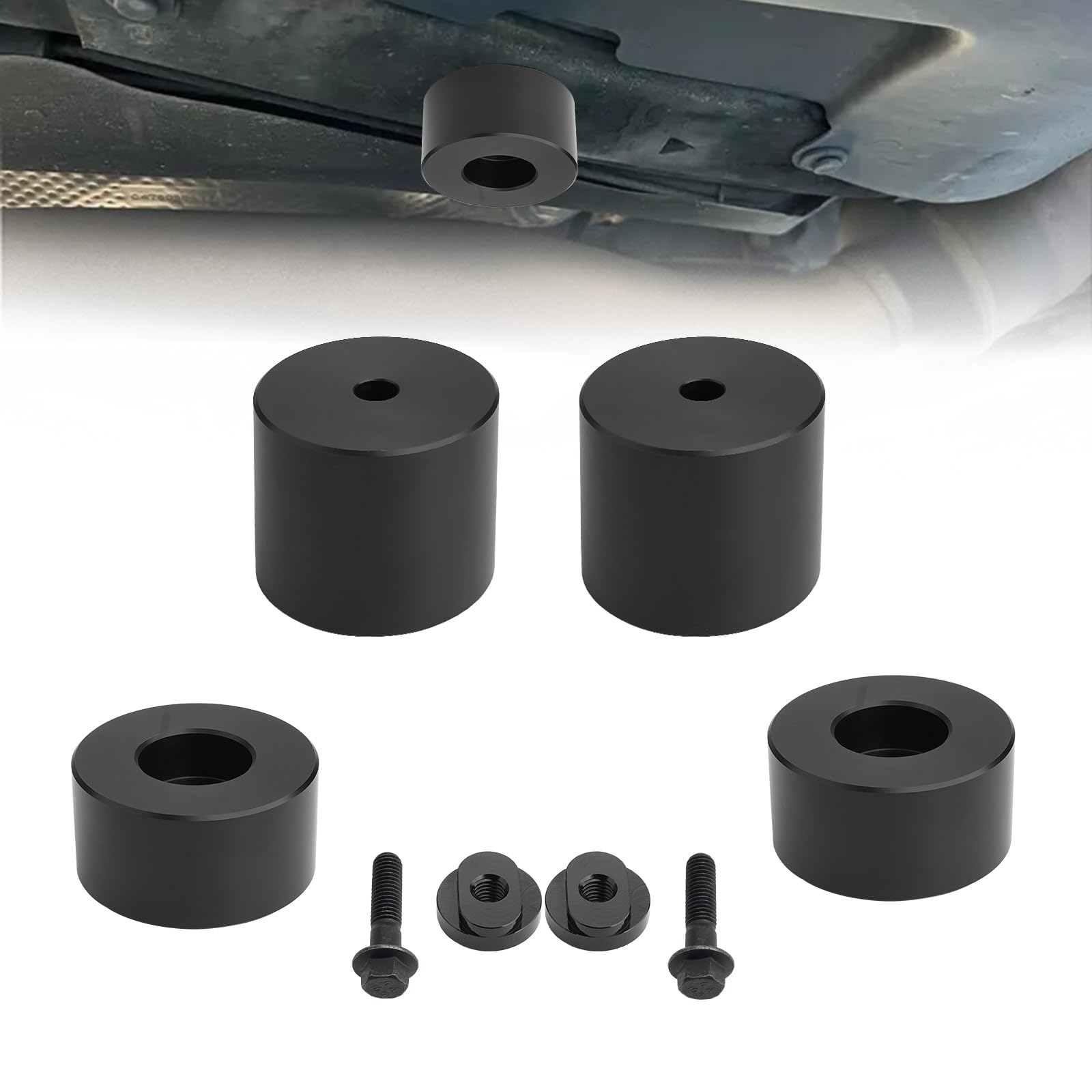 Amazon.com: Jack Pad Kit for Dodge Challenger Accessory Charger