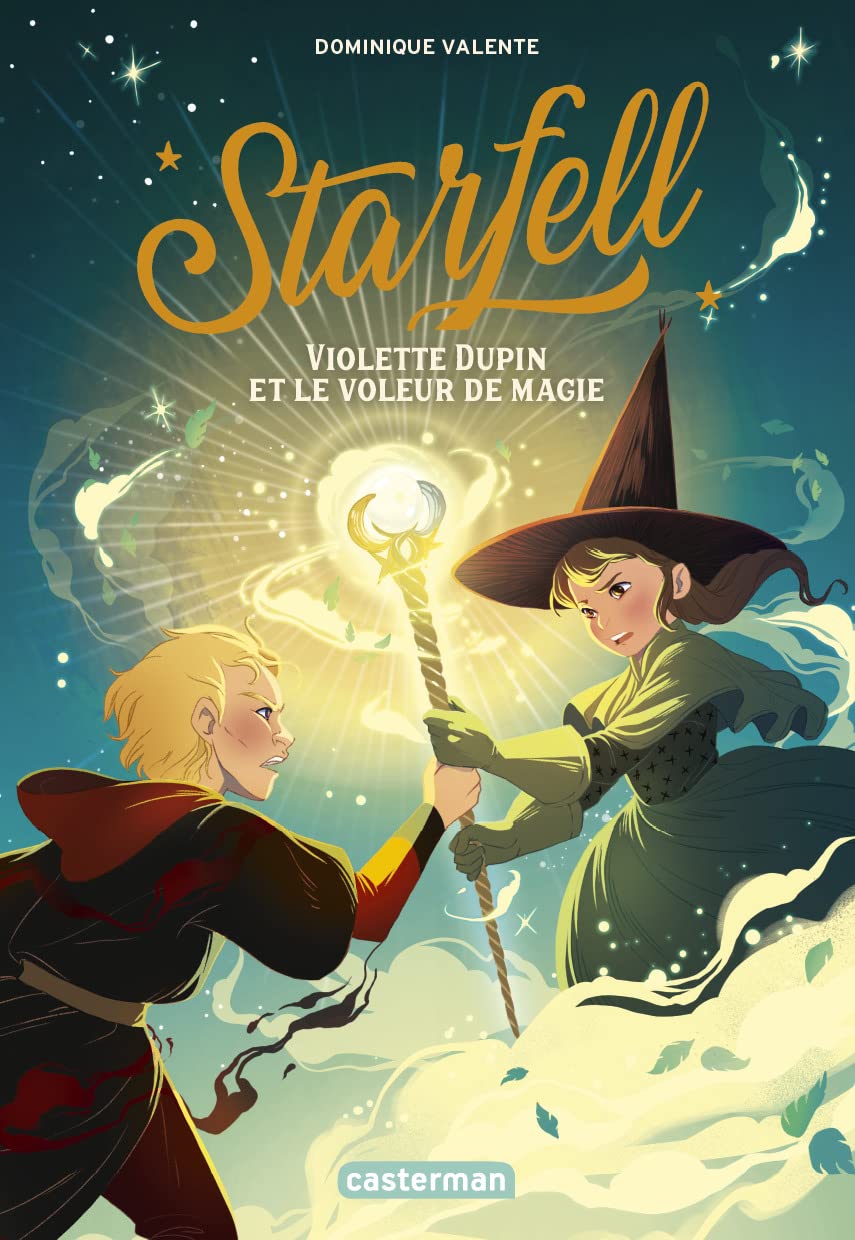 Starfell: Violette Dupin et le voleur de magie (4)