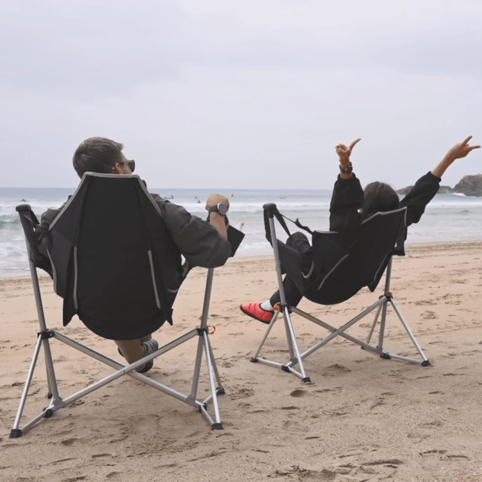 Heavy Duty King Camp High Back Chair KingCamp JUNIPER C10