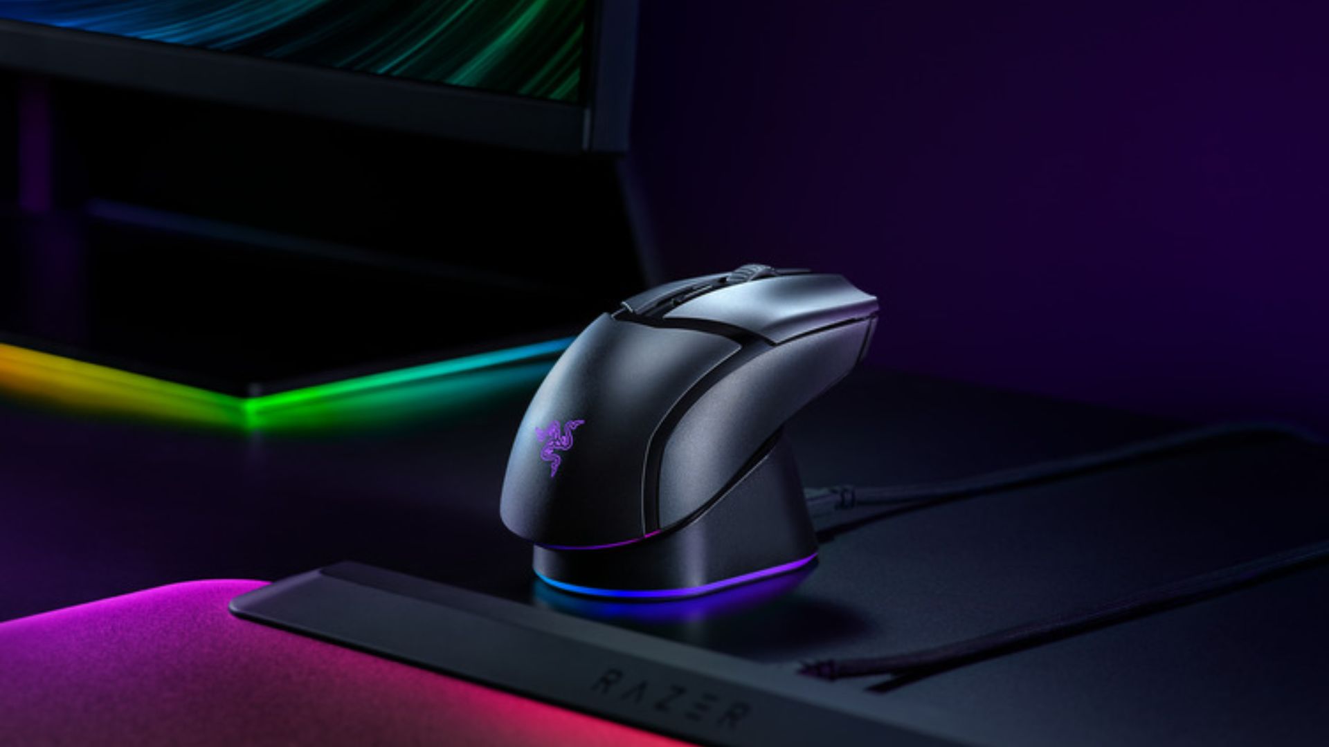 マウス・トラックボール Razer Cobra Hyperspeed Razer Cobra HyperSpeed 2.4GHz / Bluetooth ワイヤレス両対応