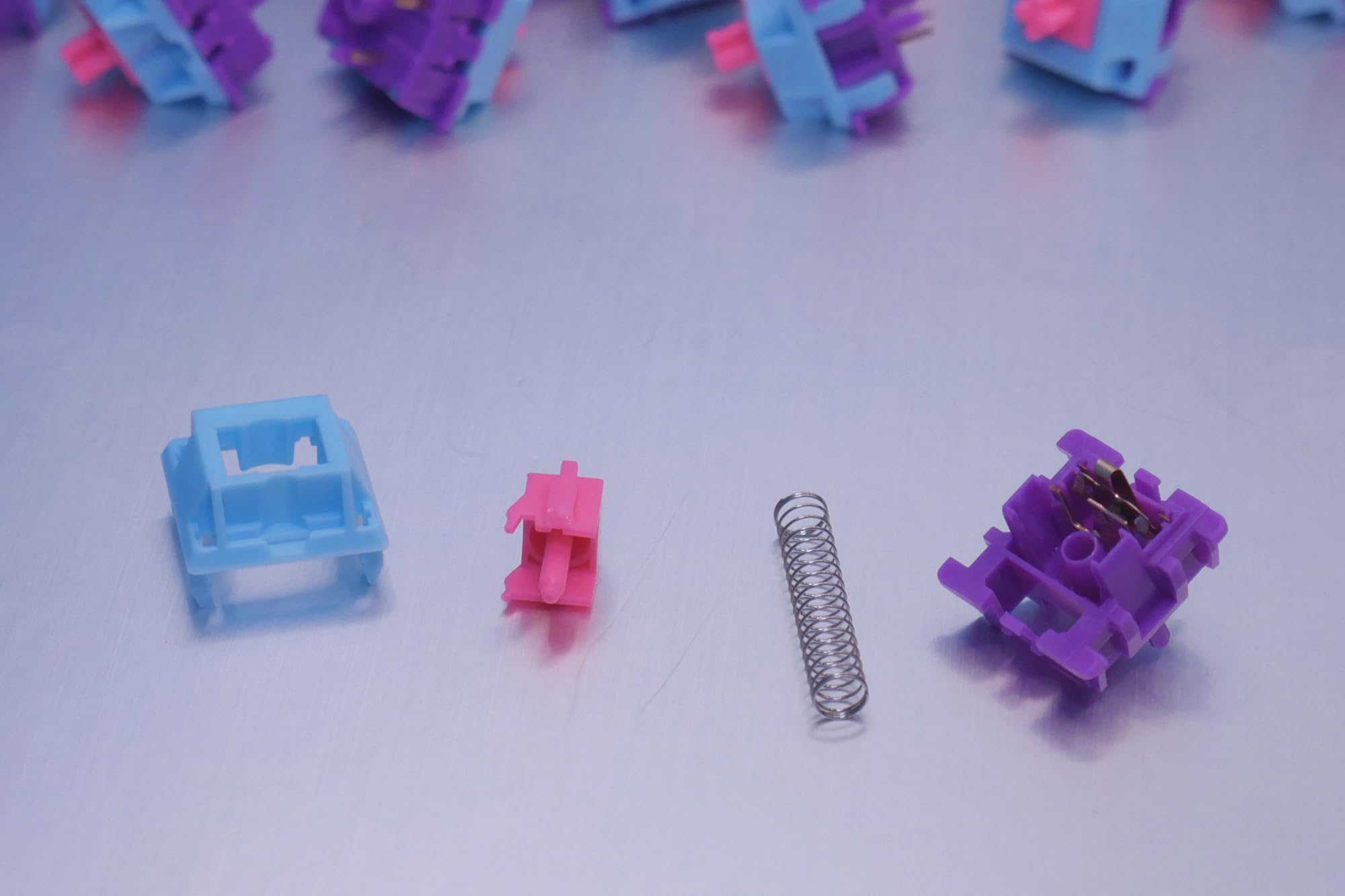 Melody Amazon.com: KPREPUBLIC MOYU Melody Redux Keyboard Switch V2 RGB