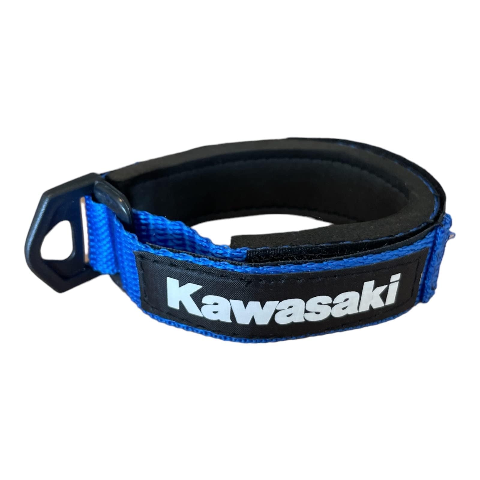 JLP Compatible with Kawasaki Jet Ski JS550 440 550SX 650SX 750SX SXR Lanyard Floating Wrist Band Blue