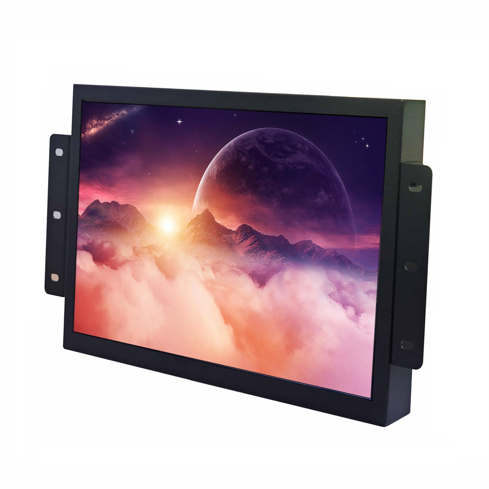 VSDISPLAY Monitor industriale TFT LCD da 12,1 pollici 1280x800 16:10