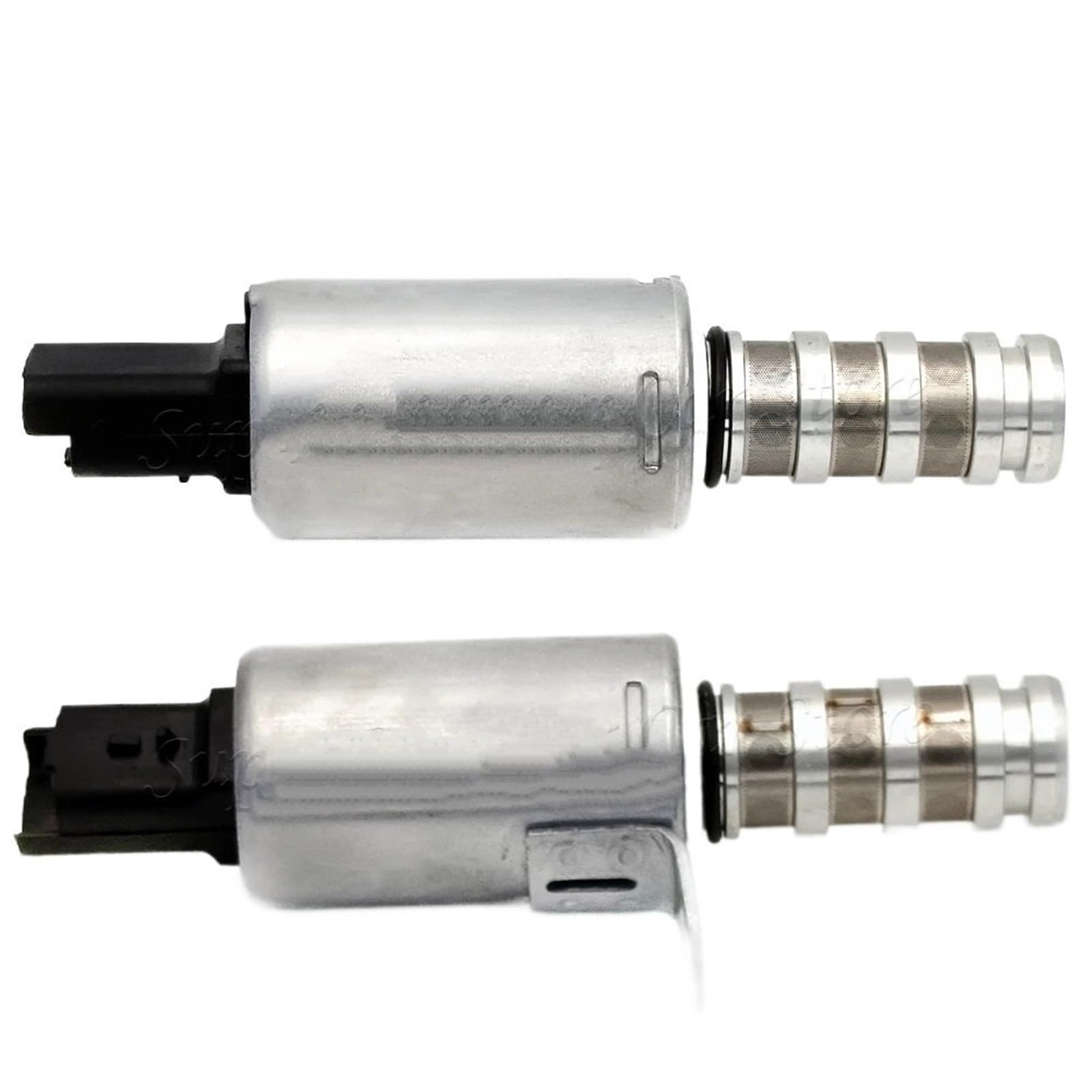 Vanne commandée électro‌ Solénoïde de Commande de synchronisation de Valve Variable,Convient pour Peugeot 1.6 THP Convient pour citroën, 11367604292 Vanne Commande‌(2PCS)