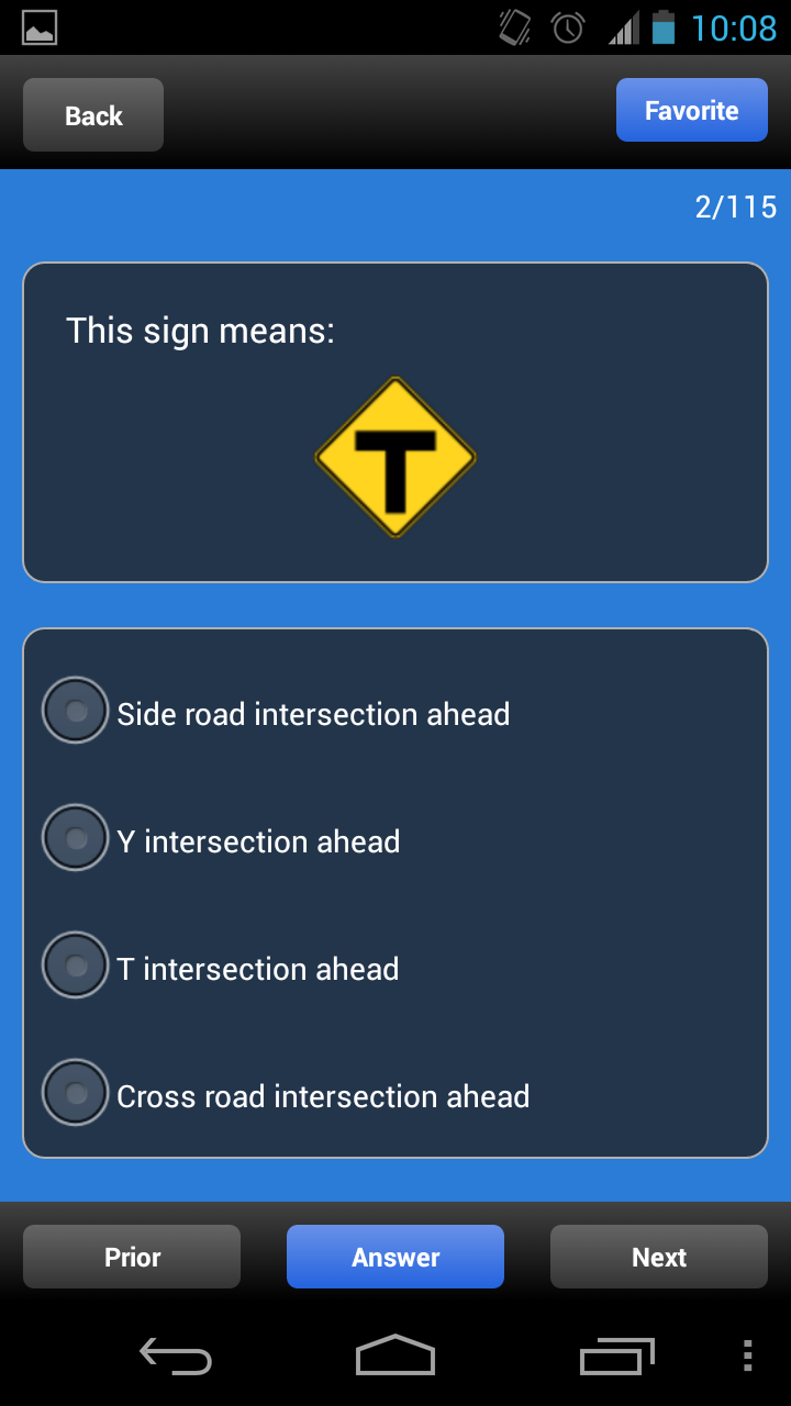 US DMV Driving Tests App on Amazon Appstore