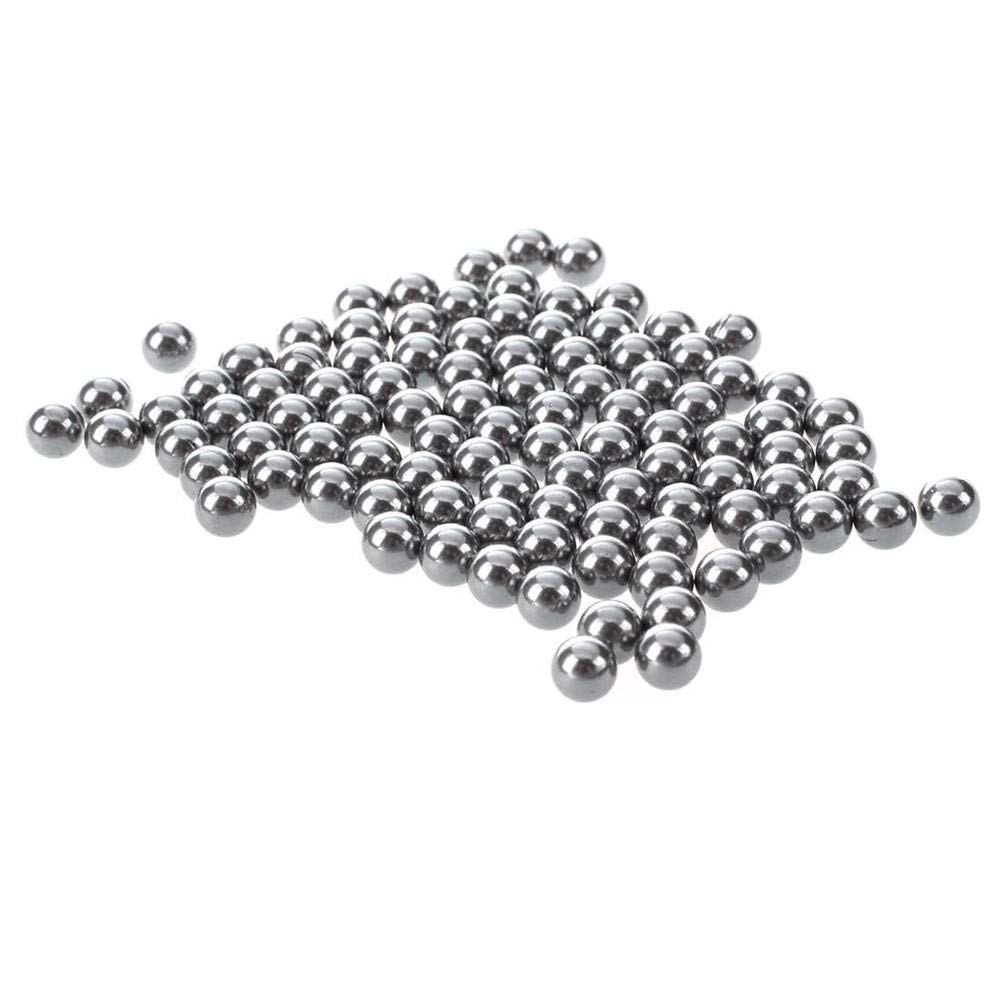 Lagerkugeln, Lagerkugeln, hochpräzise Standardstahlkugel nach nationalem Standard, Kugel aus Kohlenstoffstahl, 1 kg(6.00mm)