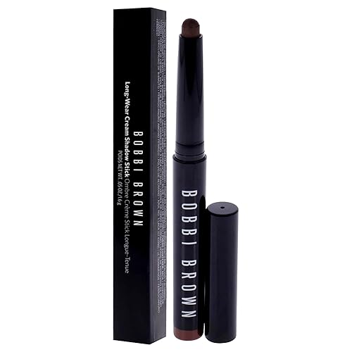 Miniatura 8 de Bobbi Brown - Sombra en barra de larga duración, color crema, brillo expreso para mujer, sombra de ojos de 0.05 onzas