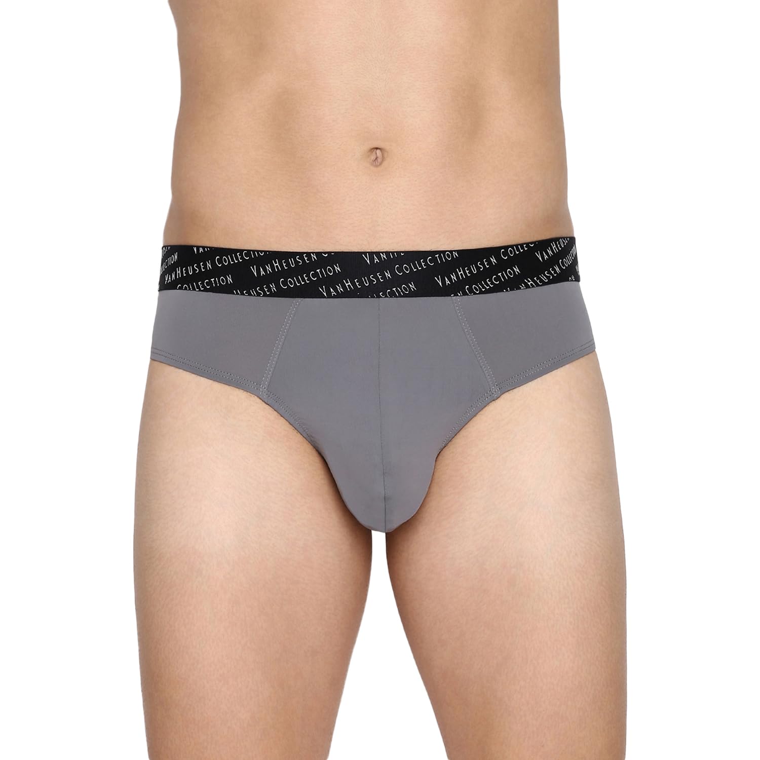 Van Heusen Men Way Stretch Tactel Briefs 3d Logo Desertcart