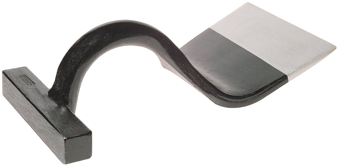 Stubai278001 Roofing Seamer Straight, Silver/Black, 120 mm