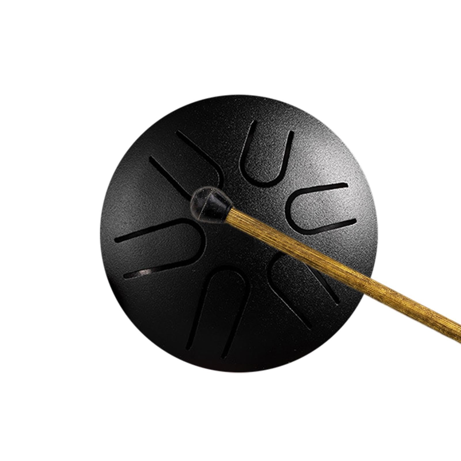 Lot De 2 Mini Cymbales De Voiture Dorées - Cymbales Sur Grille D'Aération Pour Ambiance Rythmique En Route
