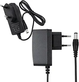 Fonte de Alimentação 5V 2A Bivolt Plug P4 5.5mm LBL Distribuidora para Modem, Roteador, Switch e TV Box