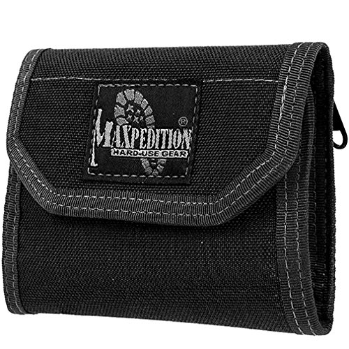 Maxpedition C.M.C. Wallet (Black) , 5 x 3.5