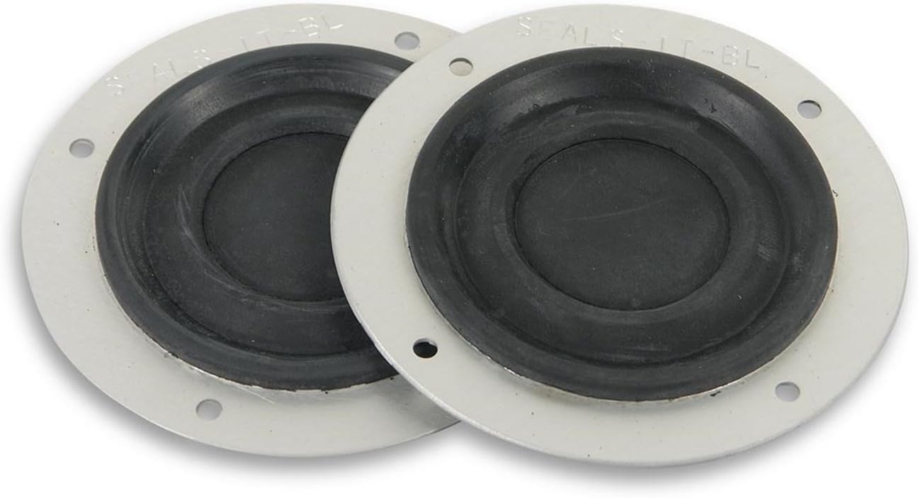 Earl's29G001ERL Blank Seals-It Firewall Grommet