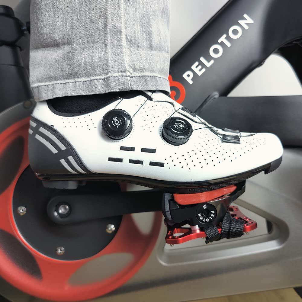 Amazon | Dynaset ペロトンバイク用 調節可能なアダプター