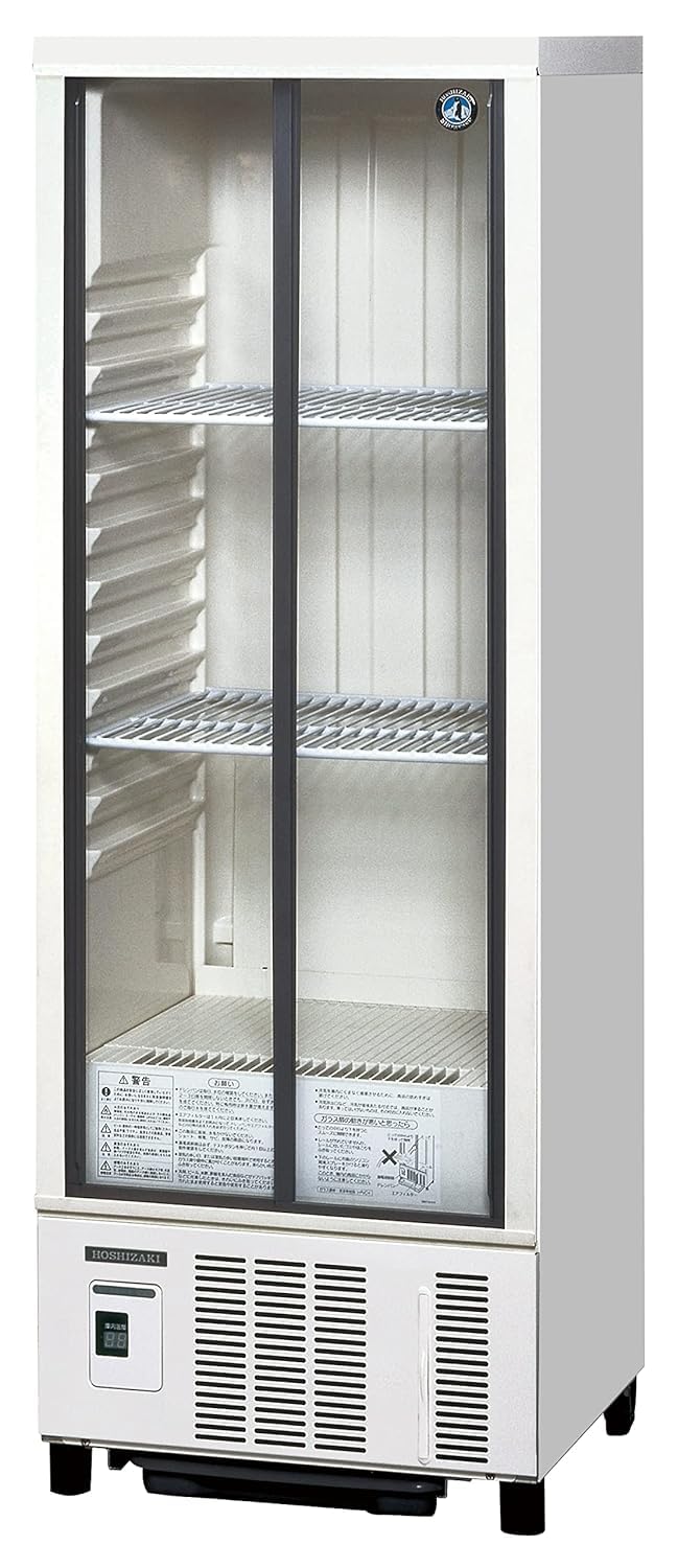 Amazon | 小形冷蔵ショーケース ホシザキ SSB-48DT 内装樹 脂除霜水