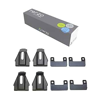 TERZO やす Amazon | Terzo テルッツォ (by PIAA) ルーフキャリア 車種別