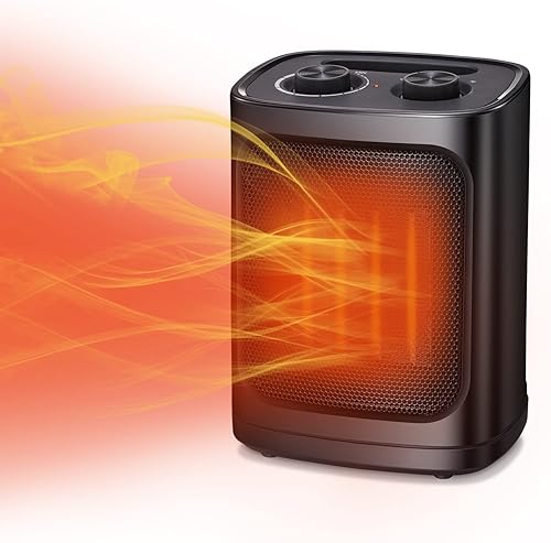Best Portable Bathroom Heater [Reviews+Buyer's Guide]