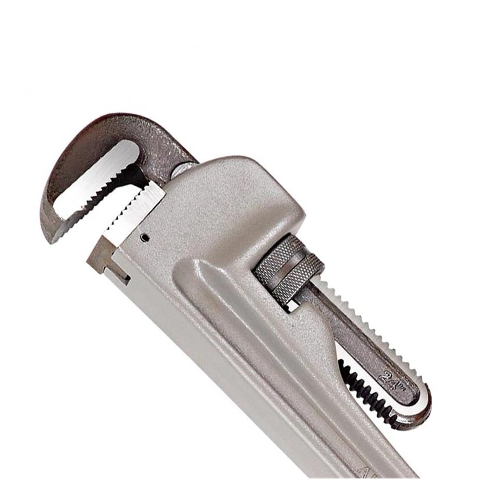 Llave inglesa, llave inglesa pequeña para tubos, Llave for tubos de alta resistencia, tipo americano, con carraca flexible y ajustable(36 Inch)