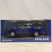 Amazon.co.jp: 非売品 ミニカー ディーラー特注 1/30 新型 HILUX