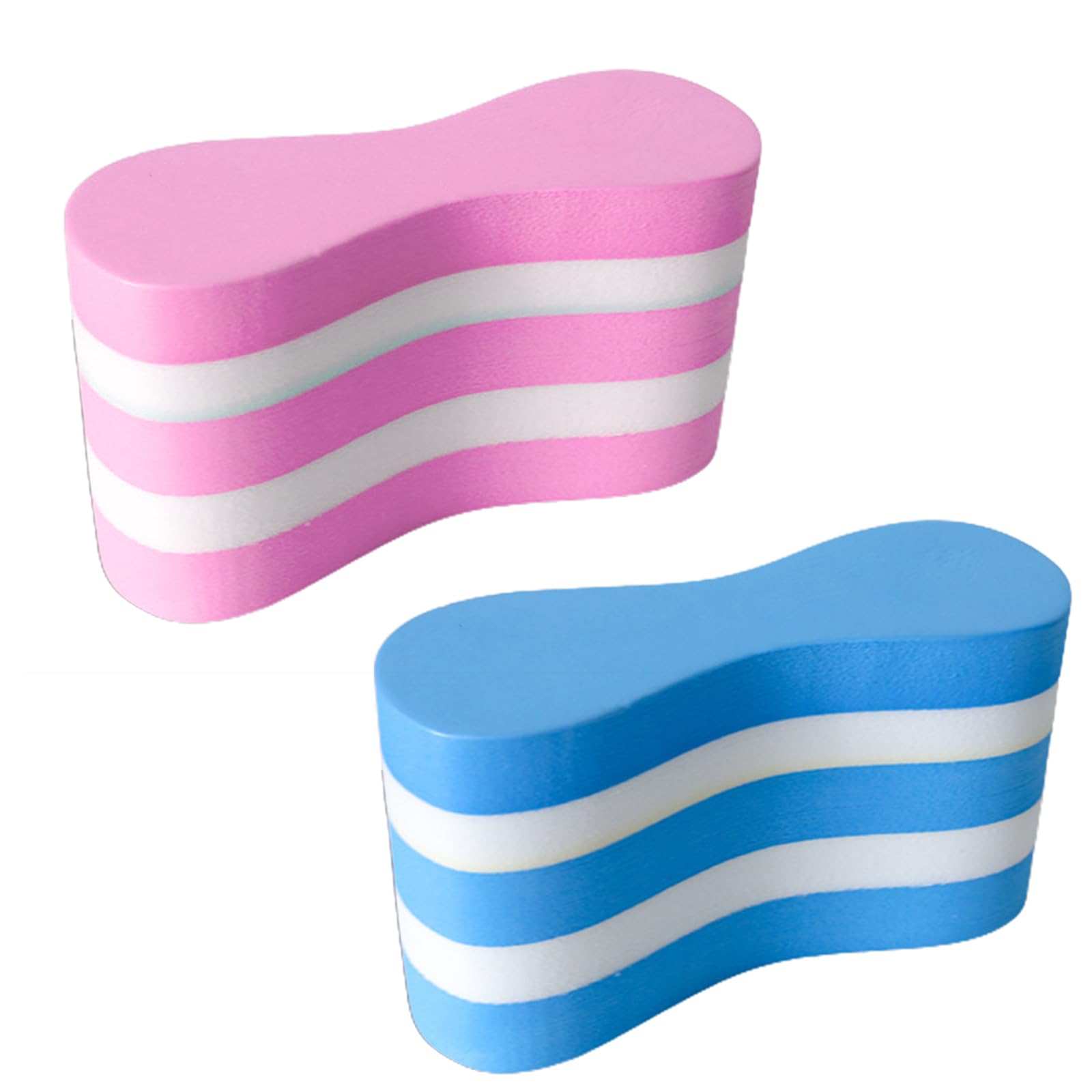 Kowaku Schwimm Pull Boje - EVA Schwimmboje Für Beintraining Und Auftrieb