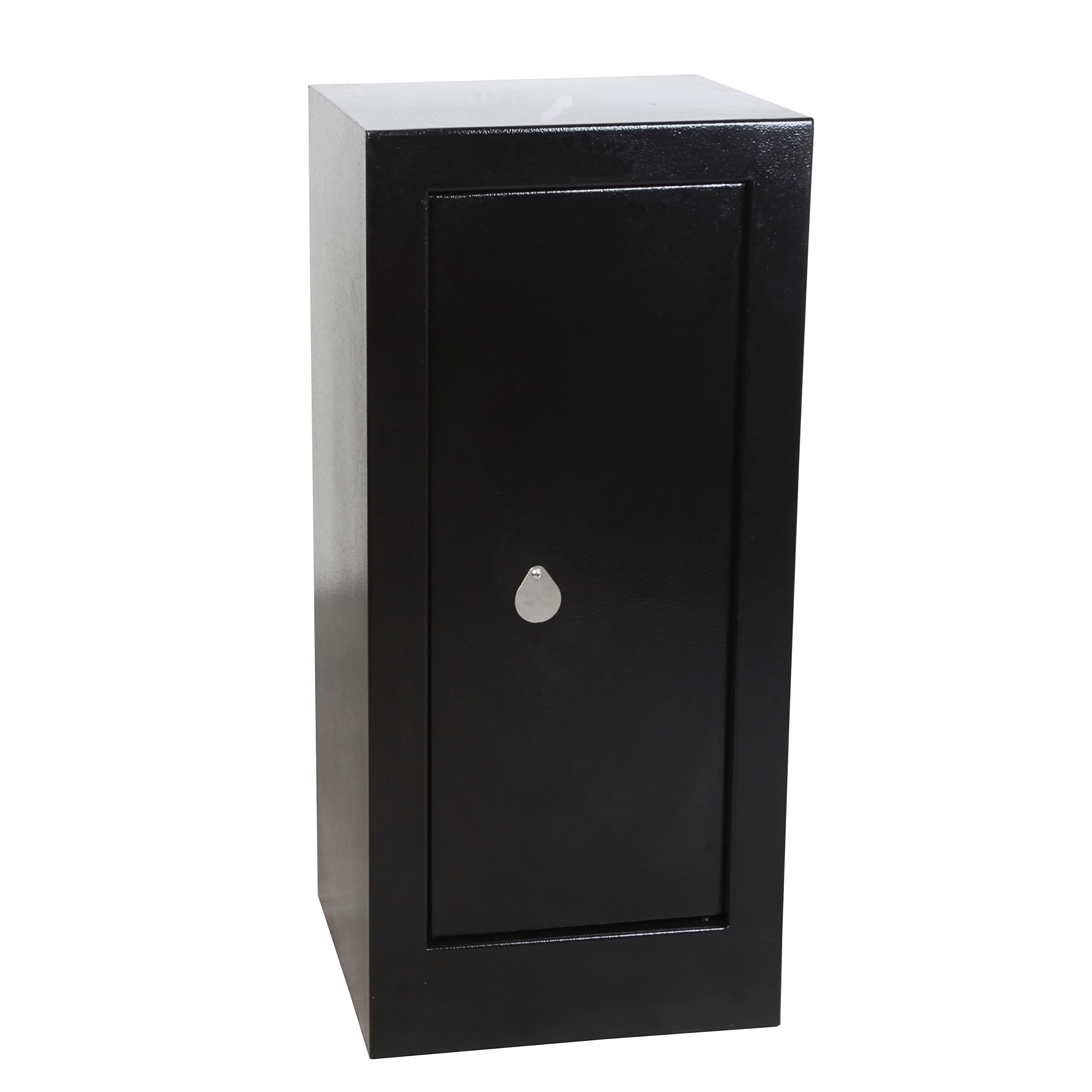 Armadio di sicurezza a ripiani Technomax, Linea Home safe, modello HS/20, misure H.800XL.365XP.320 mm.