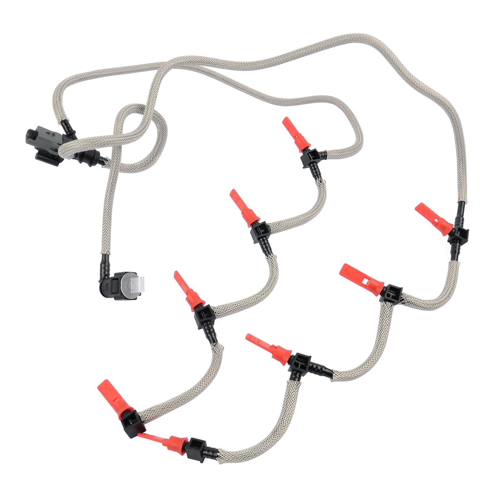 Yessetry 1423955 Passend für Range L322 Range Sport Injektionsrohr  