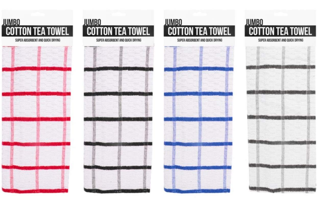 Jumbo Tea Towel