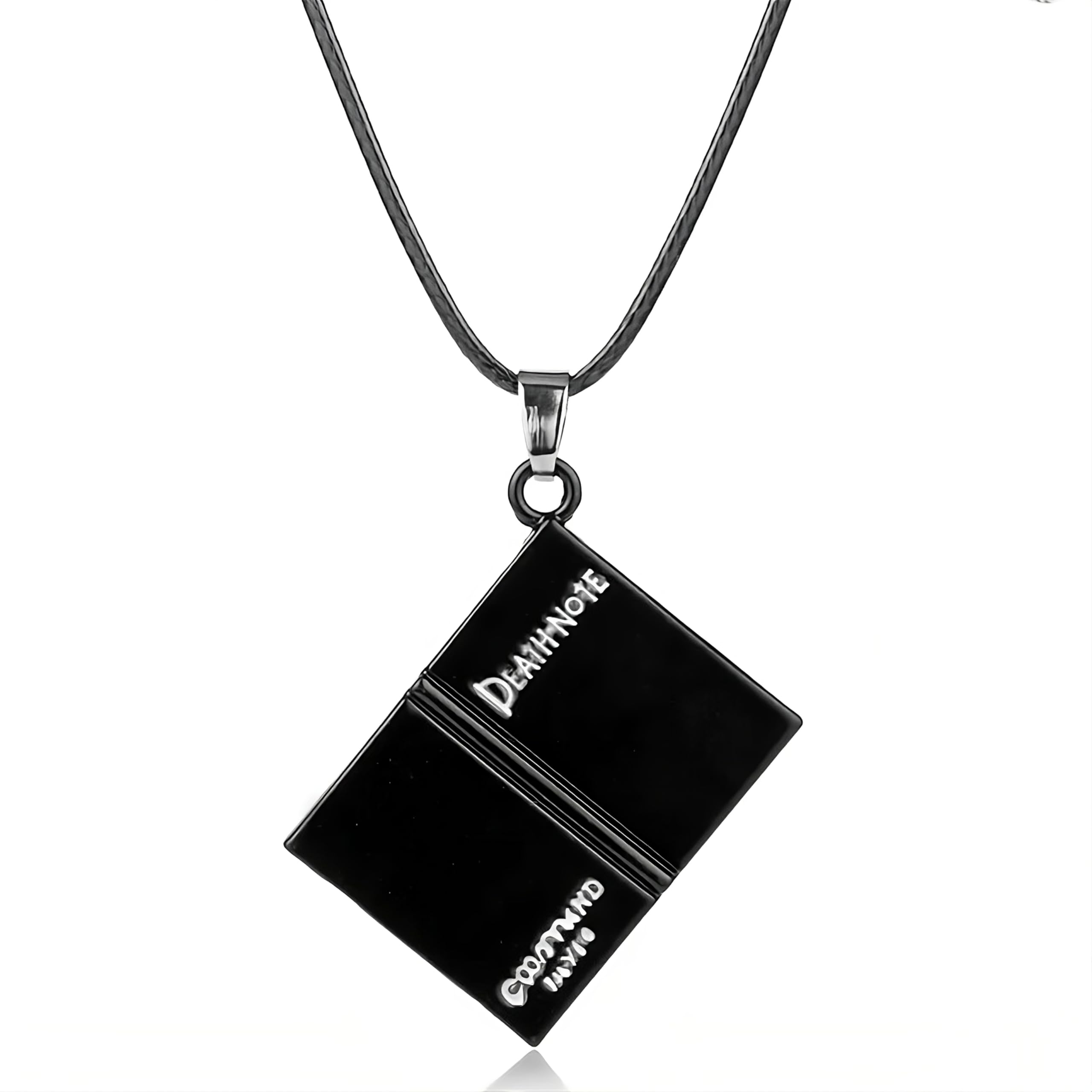 See full amazon price history chart for GT Gala Time Anime Deathnote Merchandise Book Pendant Necklace Cosplay Fashion Jewelry Cosplay Accessories for Men and Women GT Gala Time Anime Deathnote Merchandise Book Pendant Necklace Cosplay Fashion Jewelry Cosplay Accessories for Men and Women (B0CJJX517J) Amazon Price History, Amazon Price Tracker