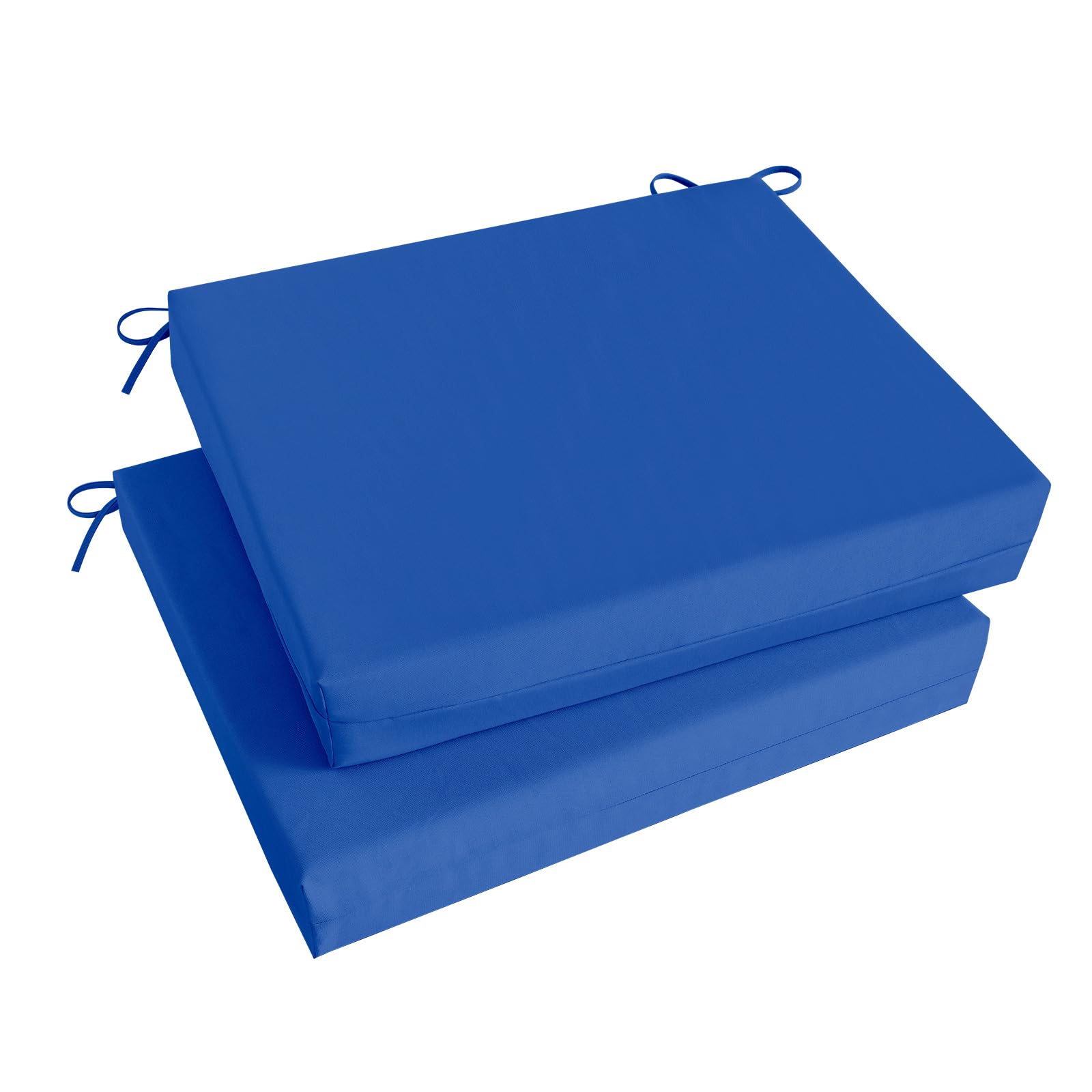 Outdoor Set Of 6-Pack Waterproof Comfy Stylish Patio Chair