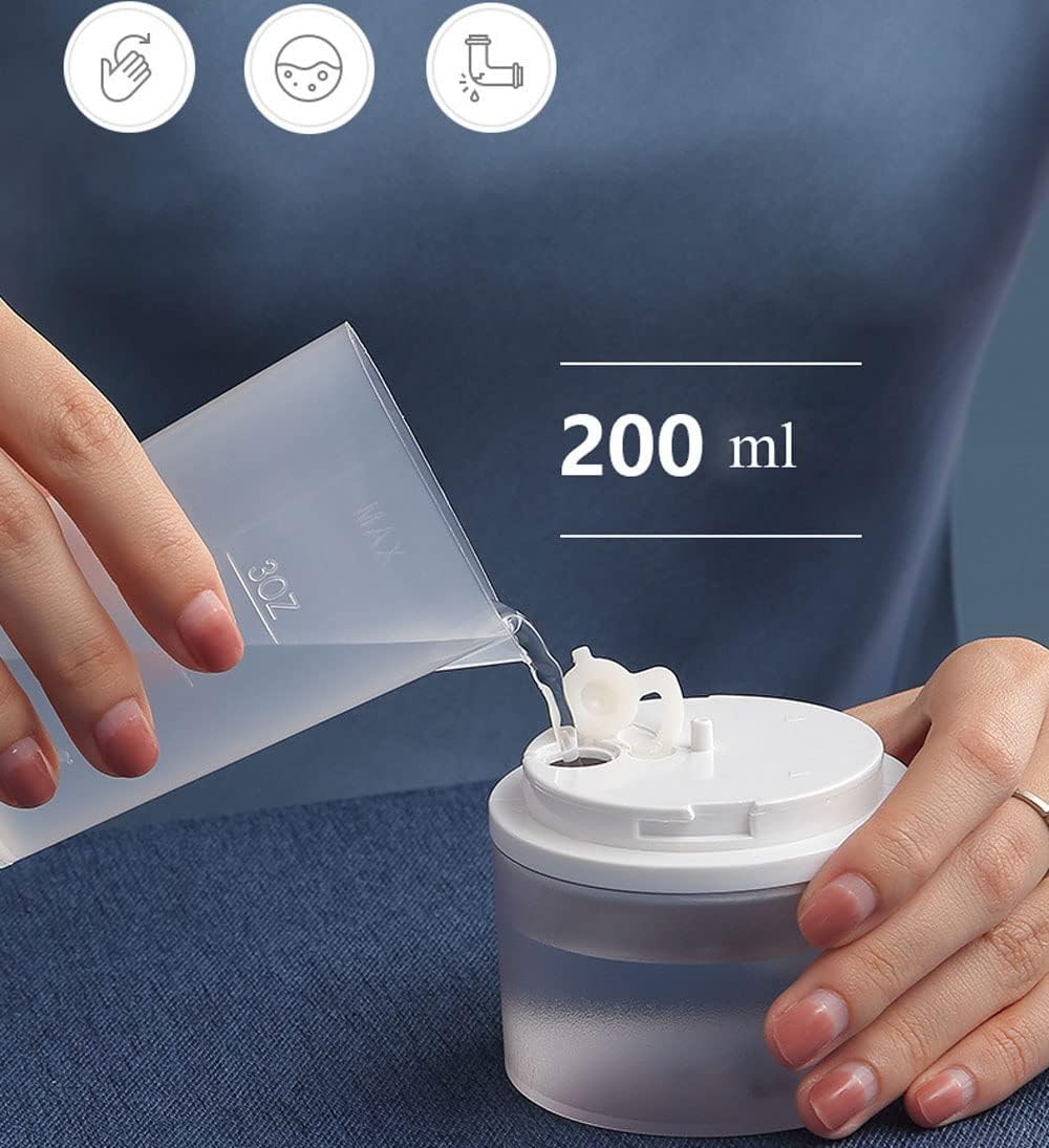 Handheld Steamer for Clothes, Horizontal & Vertical Steaming, 20s Heat Up, Foldable, Portable 1200W Fabric Wrinkle Remover