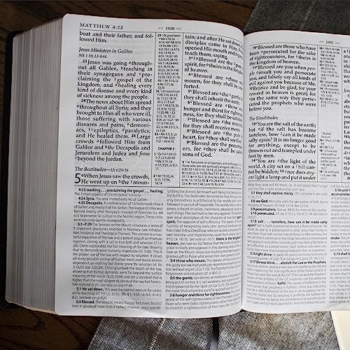 Thomas Nelson 013765 The Nasb, Macarthur Study Bible thumb #9