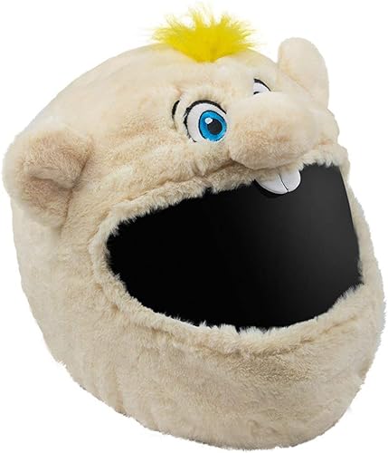 Miniatura 1 de Funda para casco de motocicleta, paseos divertidos y regalos