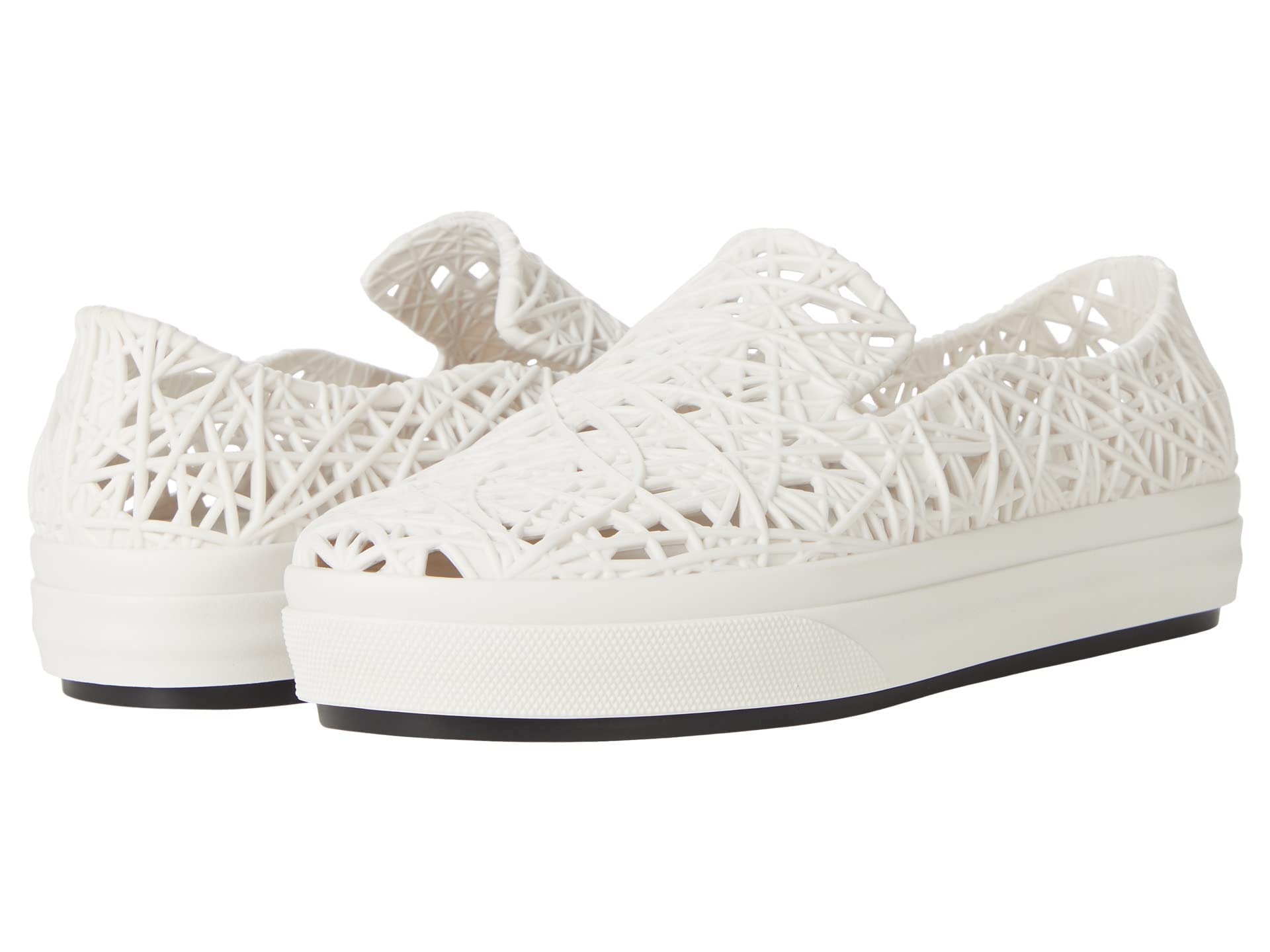 Melissa Shoes X Campana Sneaker White Black M Desertcart Tunisia