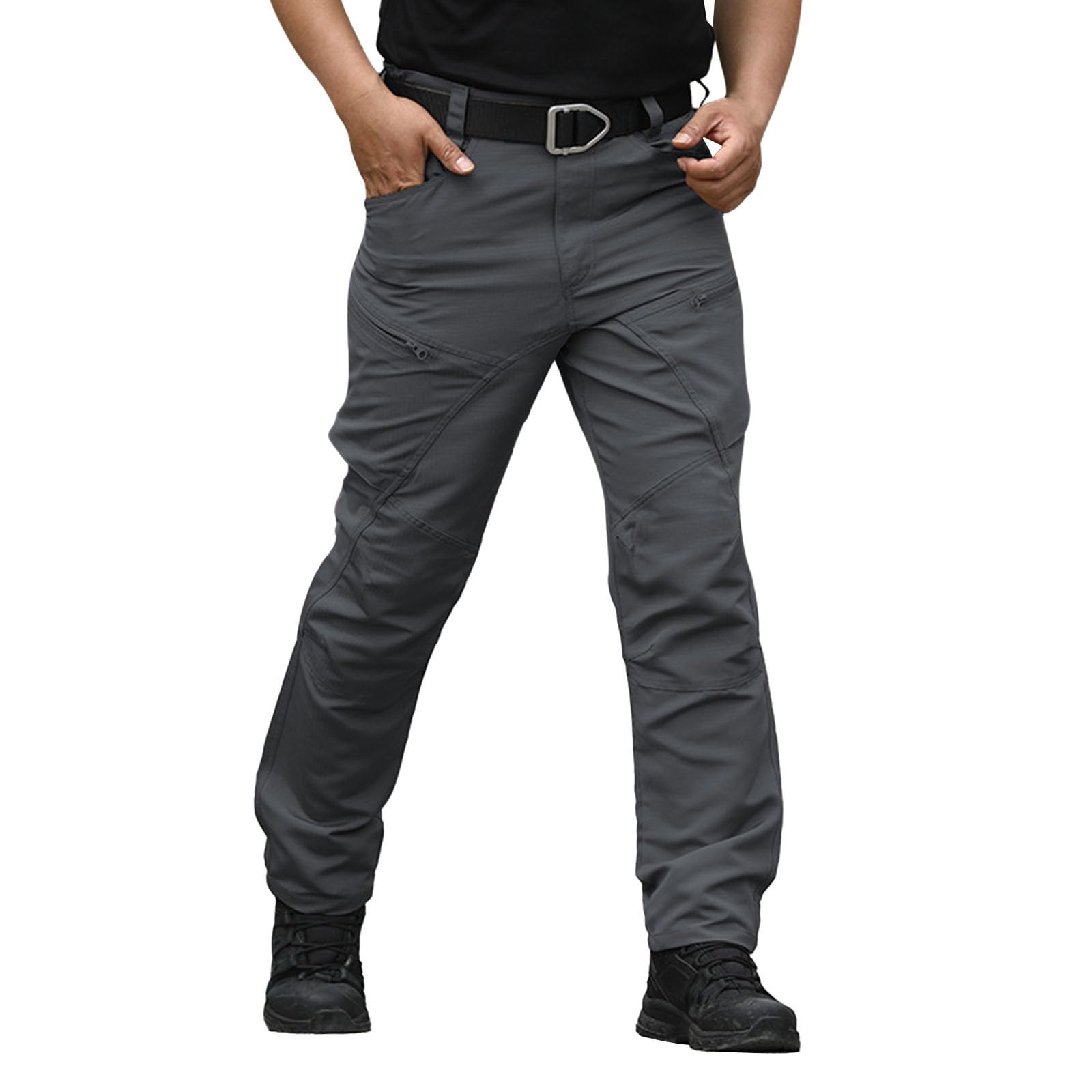 Pantalon cargo CHUNOTU extensible : fini les vêtements rigides
