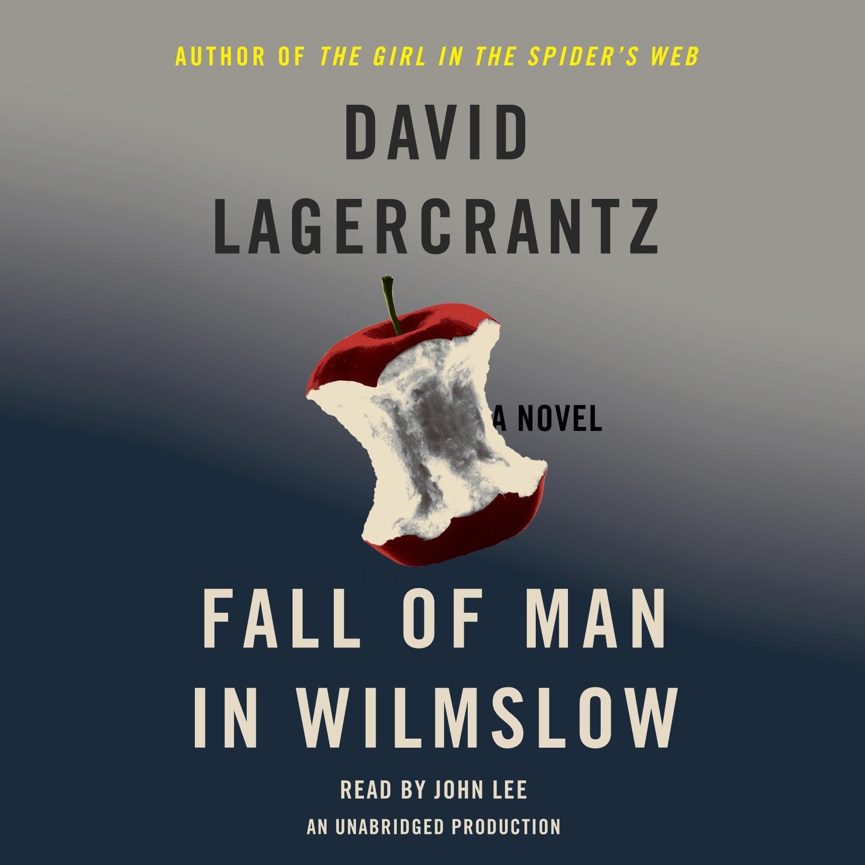 Cover art for Fall of Man in Wilmslow