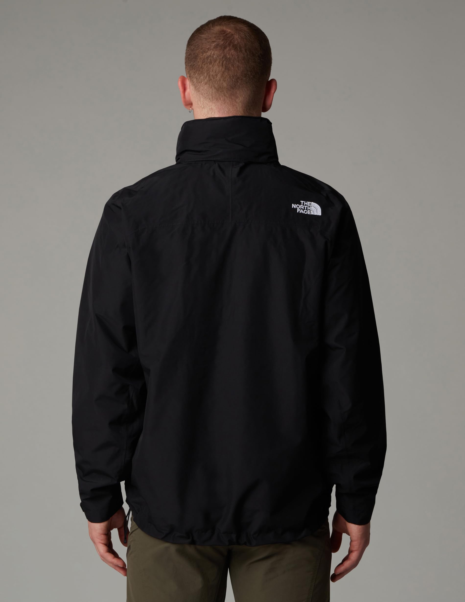 The North Face Men's Sangro Outdoor Hooded Jacket