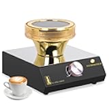 YUCHENGTECH Halogen Beam Heater Burner Smart Siphon Beam Heater for Hario Yama Syphon Coffee Maker (Only Stove) (220V)