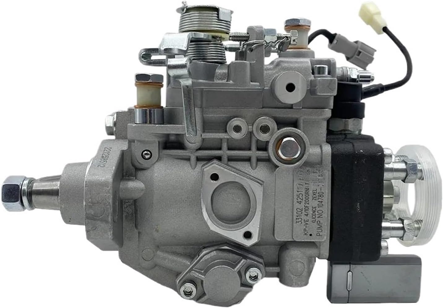 Fuel Injection Pump 33102 42510 3310242510 33102-42510 Compatible For Hyundai D4BF D4BH Engine